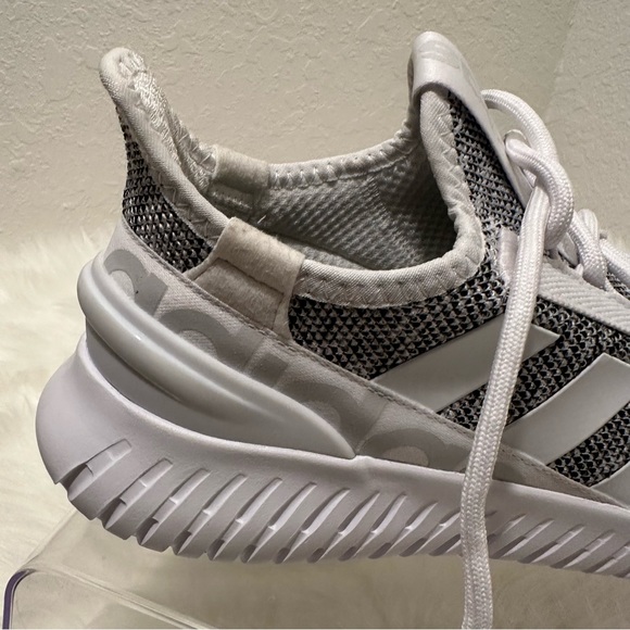 adidas Kaptir Cloudfoam 2.0Men’s Running Shoes Size 8.5 - Picture 14 of 16